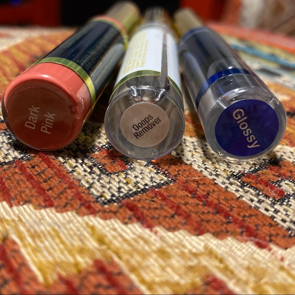 Dark pink starter kit